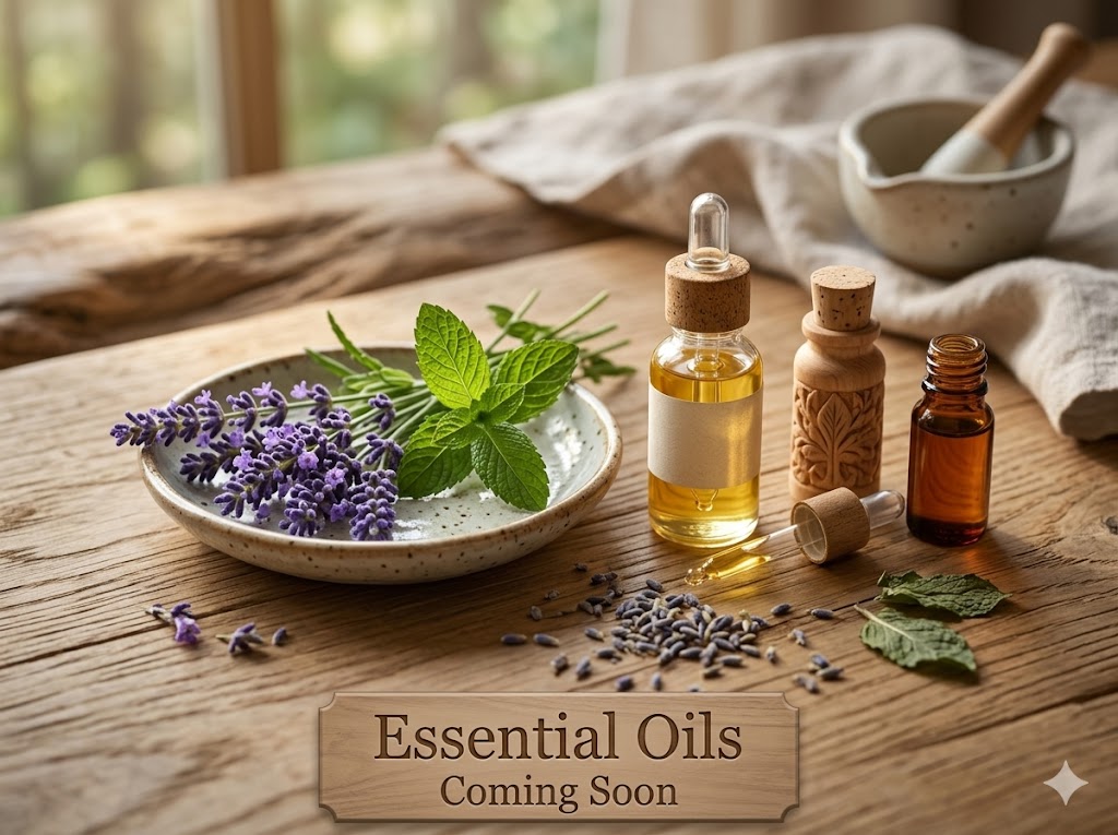 Essential Oils