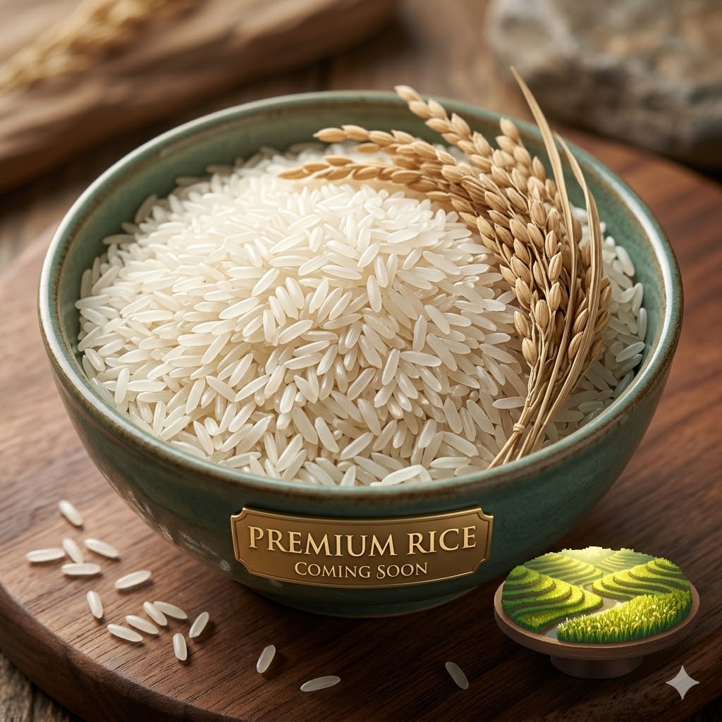 Premium Rice